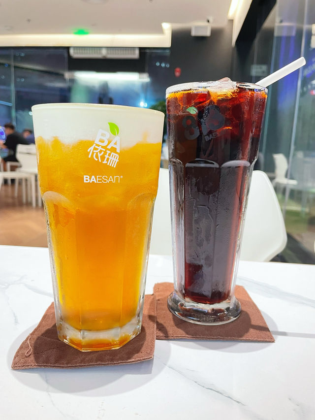 好喝的奶茶,當然要來813。
