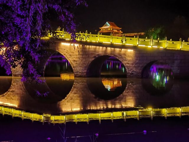 甘肃省玉門市｜玉澤湖景區｜大西北的小西湖。