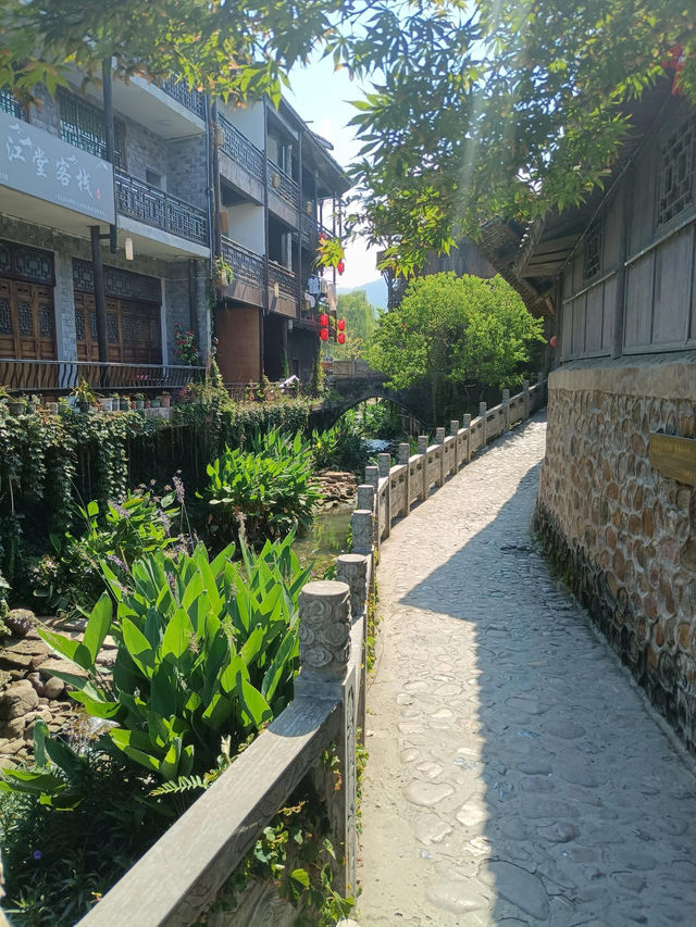 邊城洪安｜尋夢古樸與詩意之旅你來過嗎？