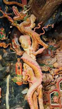 穿越時空的對話:山西黑神話取景地探幽。