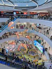 寶安大仟里，逛街天堂！🛍️🎹
