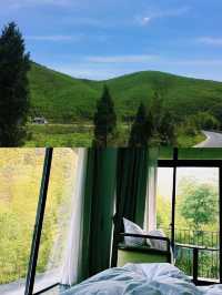 依山而居|隱匿於巡茶園間的世外桃源。