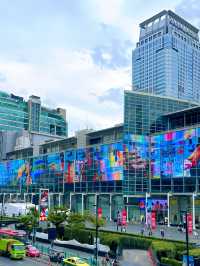 曼谷市中心shopping day！熱門購物商圈攻略