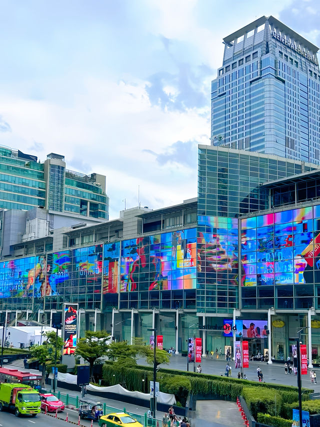 曼谷市中心shopping day！熱門購物商圈攻略