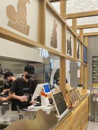 第一次光顧這家飲品店，感覺還不錯。
