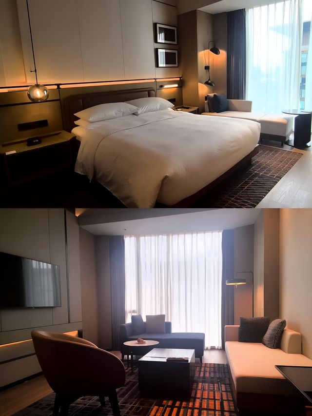 以後到西安，就住這家酒店好住不貴！！！。