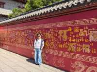 參拜撫州正覺古寺！。