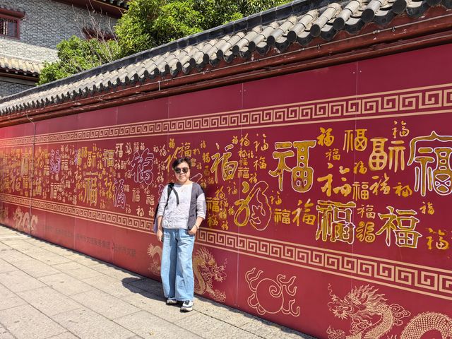 參拜撫州正覺古寺！。