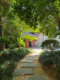 參拜撫州正覺古寺！。