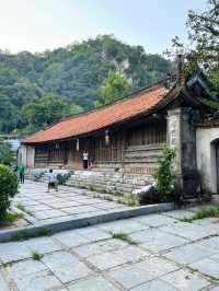 越南天福寺，小眾景點，特別適合古建築愛好者。