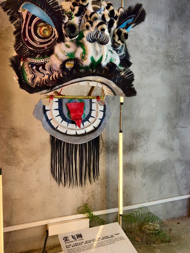 赤坎古鎮醒獅展：文化活動，祈求好運