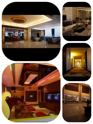 "Dreaming of the Prosperous Age, a Journey to the Tang Palace - Prosperous Tang Palace Hotel Check-in Experience"