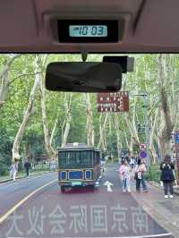 明孝陵遊覽路線，輕鬆暢遊鐘山風景區。