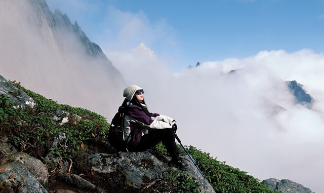 成都周邊遠足｜長穿畢，遇見山川和不一樣的自己。