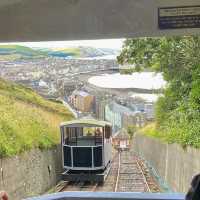 Cliff Railway House ( Cliff Terrace)