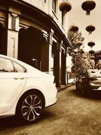 車墩影視基地能不能勾起你對《偽裝者》的回憶｜自駕路上。