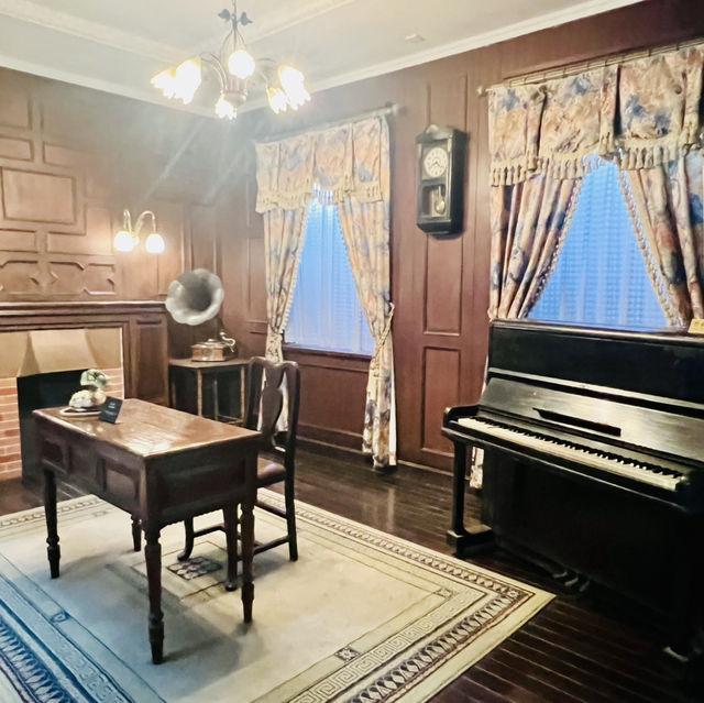 來中山打卡啦@香山商業文化博物館