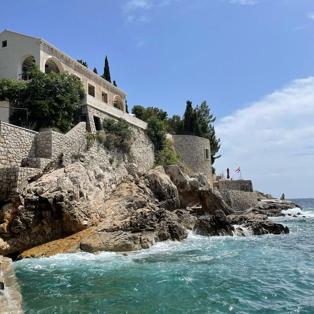 Dubrovnik - Medieval City south of Croatia 🇭🇷 