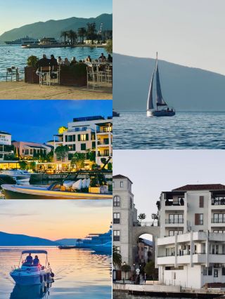 Tivat, Montenegro: Discover the Shining Pearl of the Balkans. 
