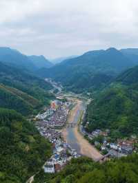 秋日遂昌自駕之旅邂逅絕美畫卷。