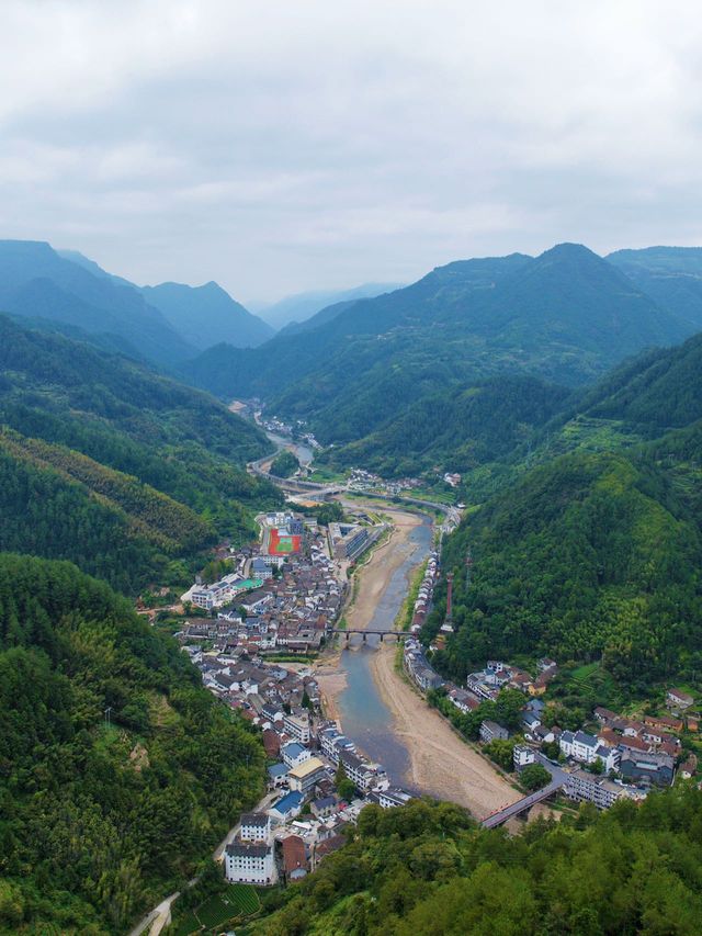 秋日遂昌自駕之旅邂逅絕美畫卷。