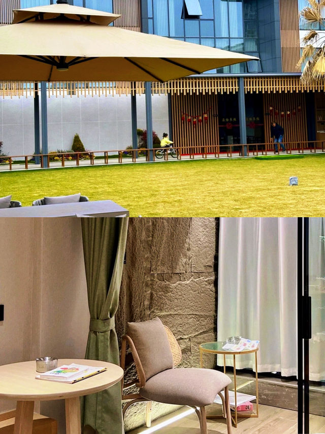 南京湯山涵田臻溫泉工作日體驗。