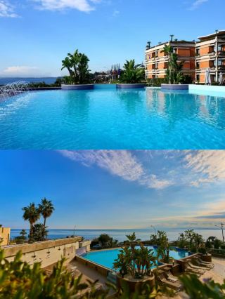 Four Points by Sheraton Catania Hotel & Conference Center | An unforgettable stay. 