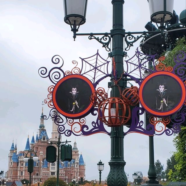 上海ディズニーランドハロウィンイベント 上海ディズニーランドハロウィンイベント