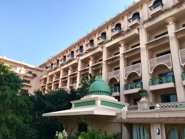 去印度班加羅爾住哪個酒店。