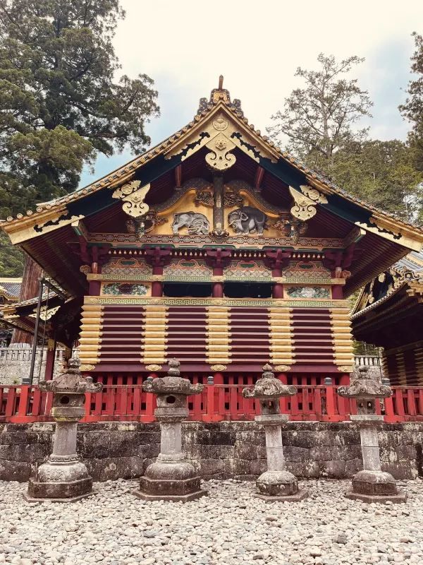 Exploring the Historic Nikko Toshogu Shrine