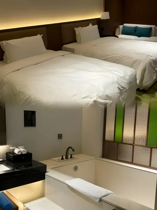 광동 온천 호텔|희귀한 프라이빗 온천 즐기기.