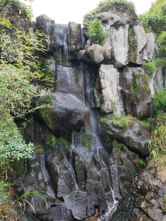 安期峰。