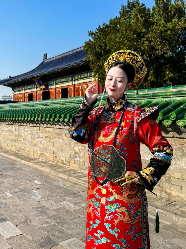 川建國回來了,本宮也回來了。