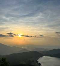 夏日限定！探索深圳梅沙尖的美景！