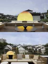 南京夫子廟。