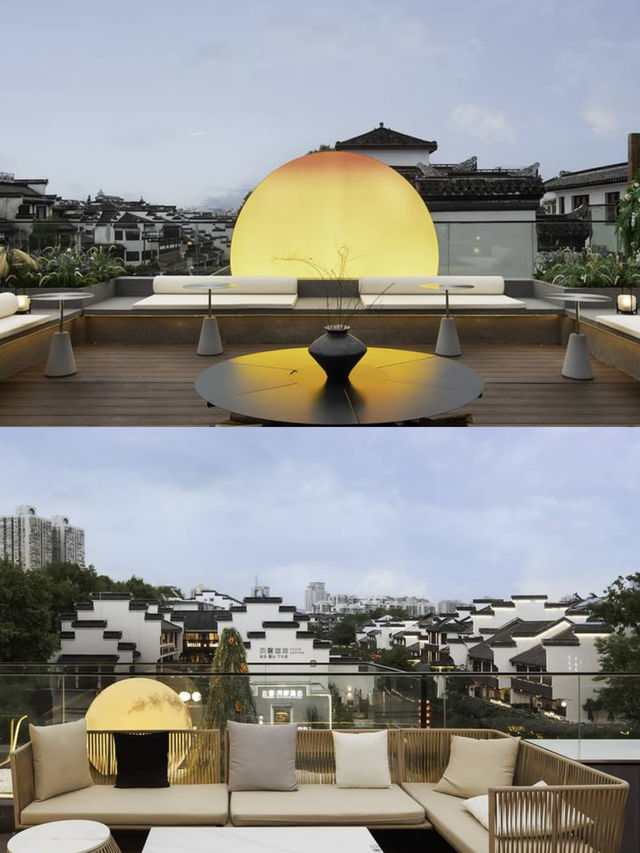 南京夫子廟。