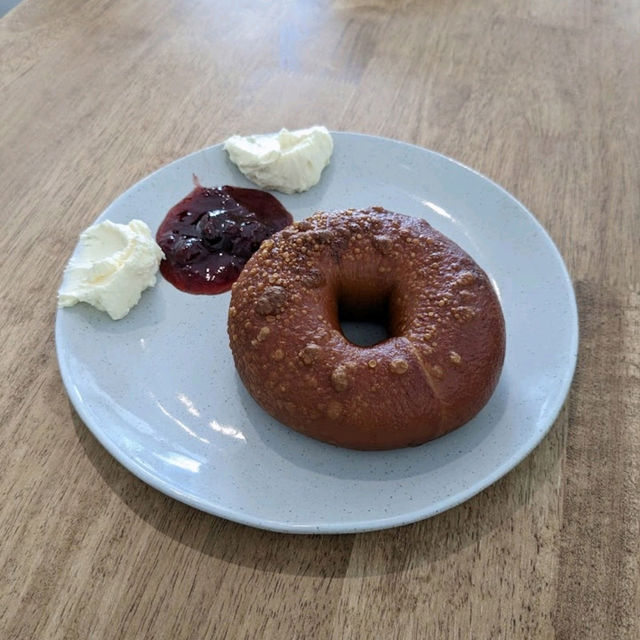 Best coffee & food