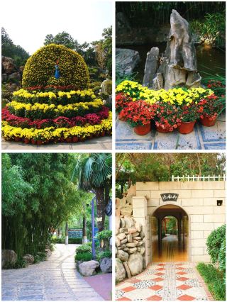 新鄉平原公園遊玩攻略，帶你玩轉吃喝玩樂。