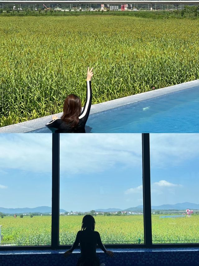 景德鎮東方秘境幸福里溫湯酒店。
