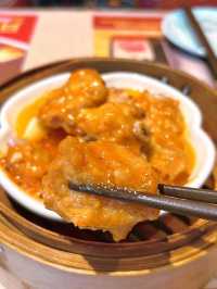 點都德（海上世界店）。
