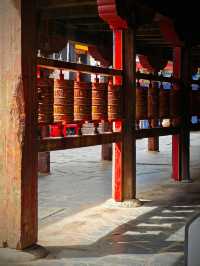 西藏第一座佛教寺廟 | 桑耶寺