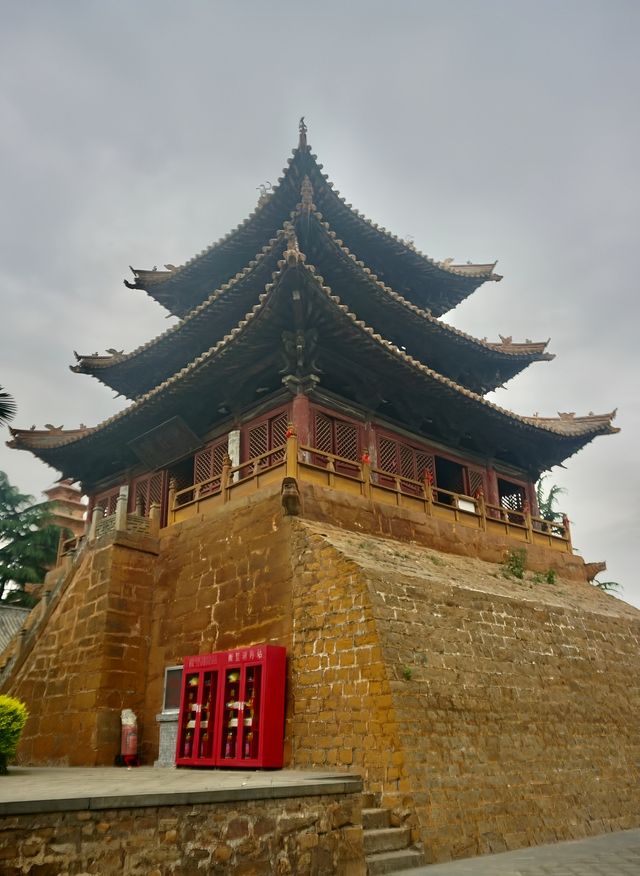 風穴寺