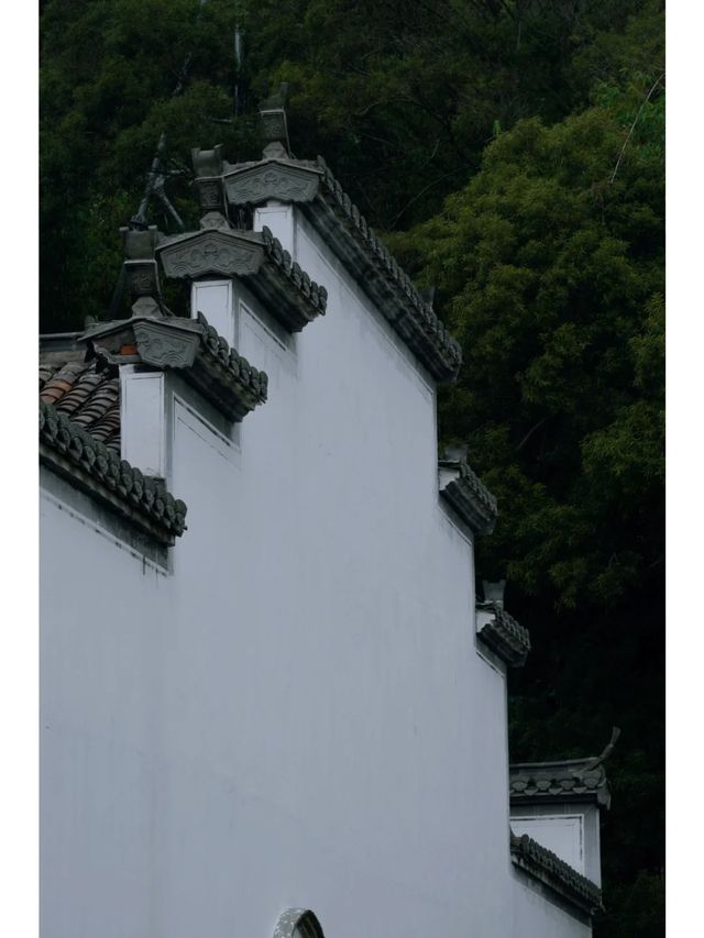 古月書院·徽派建築南遷的藝術！