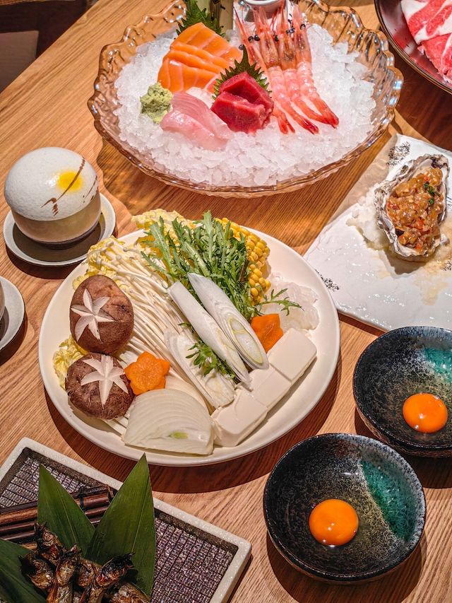 閔行人嘴太嚴了 才發現那麼好吃的日料店