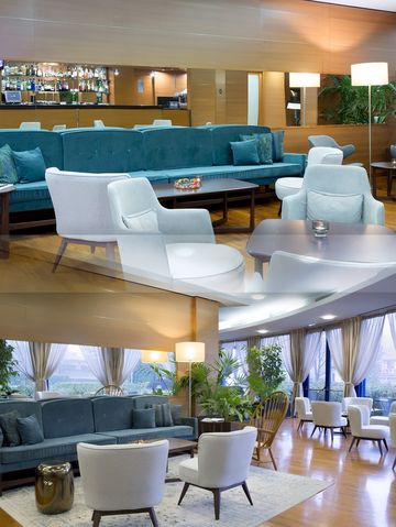 米蘭馬爾彭薩道璽溫德姆酒店 米蘭馬爾彭薩道璽溫德姆酒店