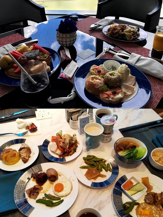 澳門平替NoNoNo，珠海橫琴希爾頓逸林酒店