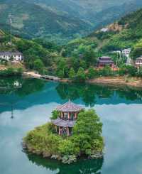 咸寧中華古瑤第一村