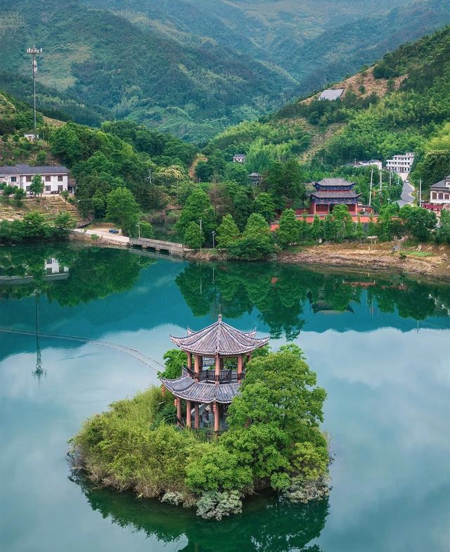 咸寧中華古瑤第一村