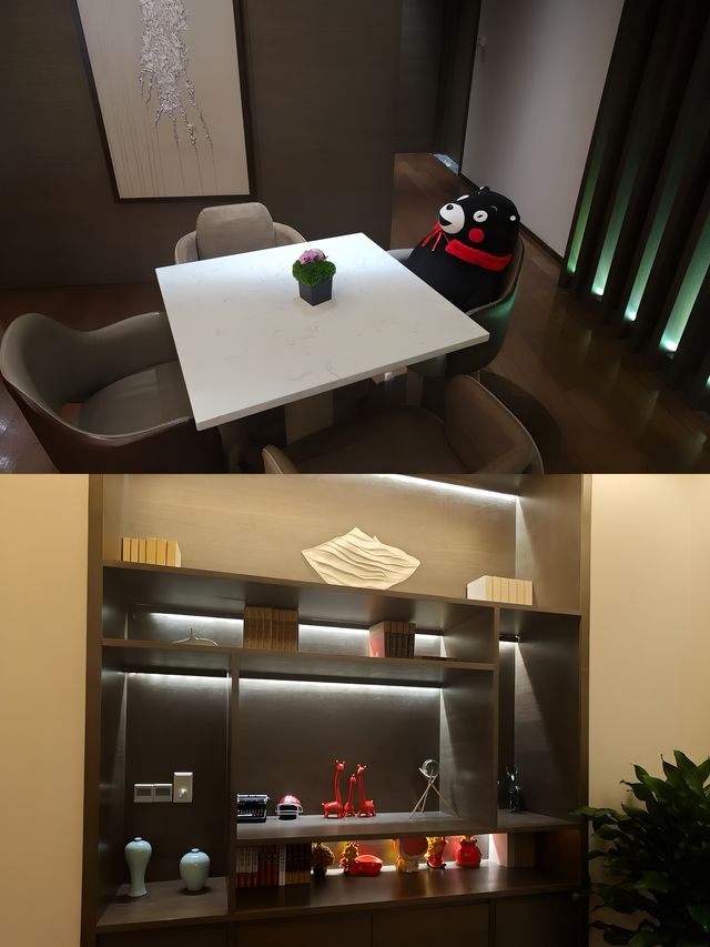 太原洲際酒店入住體驗超詳細分享