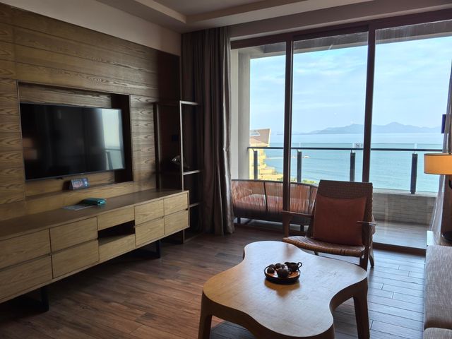 汕尾希爾頓逸林海景酒店